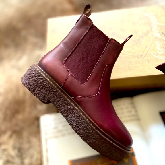 Free People Carmel Chelsea Boots - Picture 8 of 14